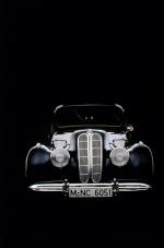 BMW 335 Sedan 1939 года